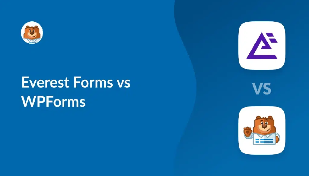 everest forms vs wp forms